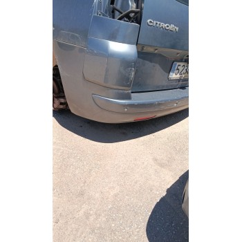 Recambio de paragolpes trasero para citroën c4 grand picasso i (ua_) 1.6 hdi referencia OEM IAM   