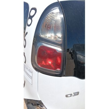 Recambio de piloto trasero izquierdo para citroën c3 picasso (sh_) 1.6 hdi 90 referencia OEM IAM   