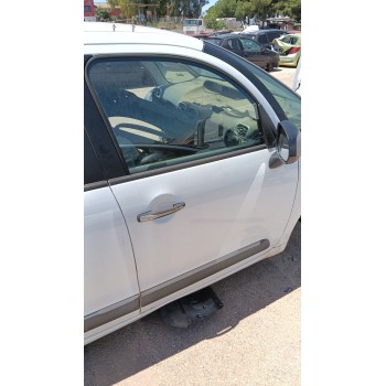 Recambio de puerta delantera derecha para citroën c3 picasso (sh_) 1.6 hdi 90 referencia OEM IAM   