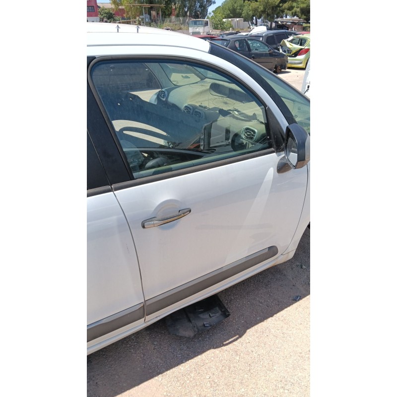 Recambio de puerta delantera derecha para citroën c3 picasso (sh_) 1.6 hdi 90 referencia OEM IAM   