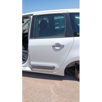 Recambio de puerta trasera izquierda para citroën c3 picasso (sh_) 1.6 hdi 90 referencia OEM IAM   