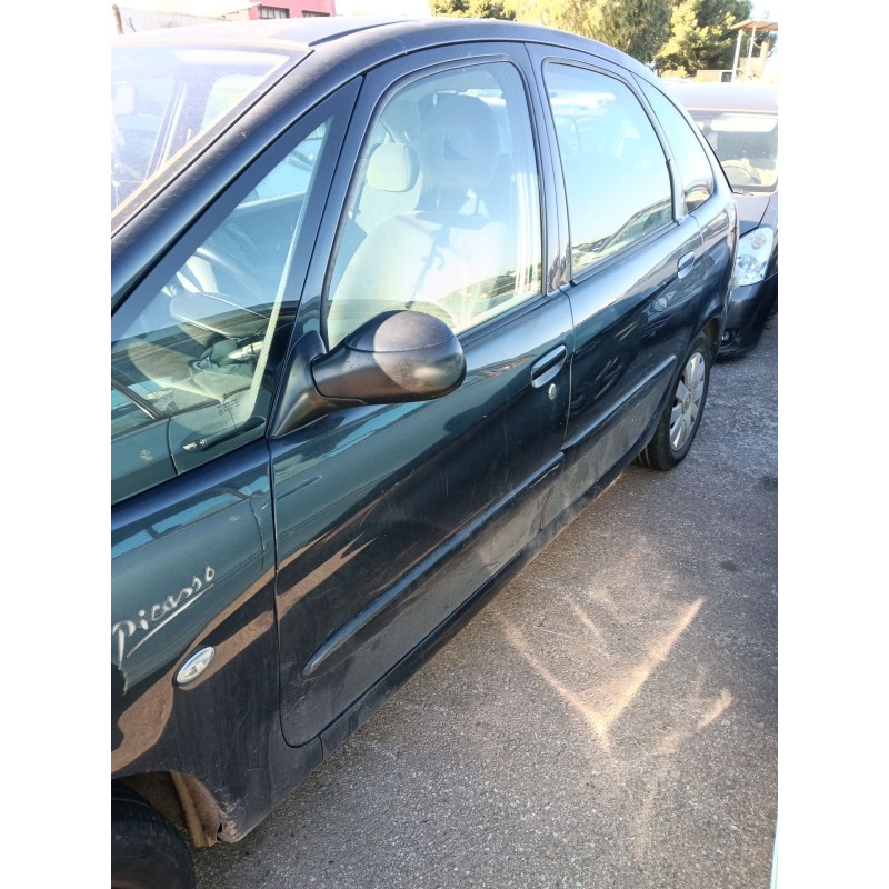 Recambio de puerta delantera izquierda para citroën xsara picasso (n68) 1.6 hdi referencia OEM IAM   