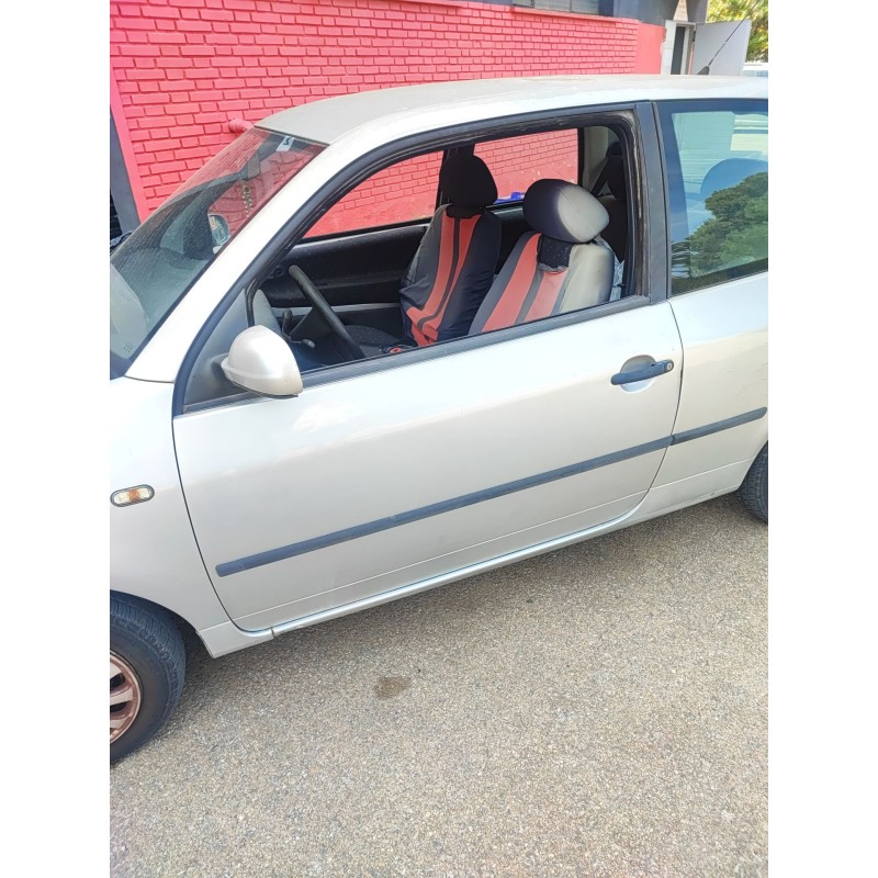 Recambio de puerta delantera izquierda para seat arosa (6h1) 1.0 referencia OEM IAM   