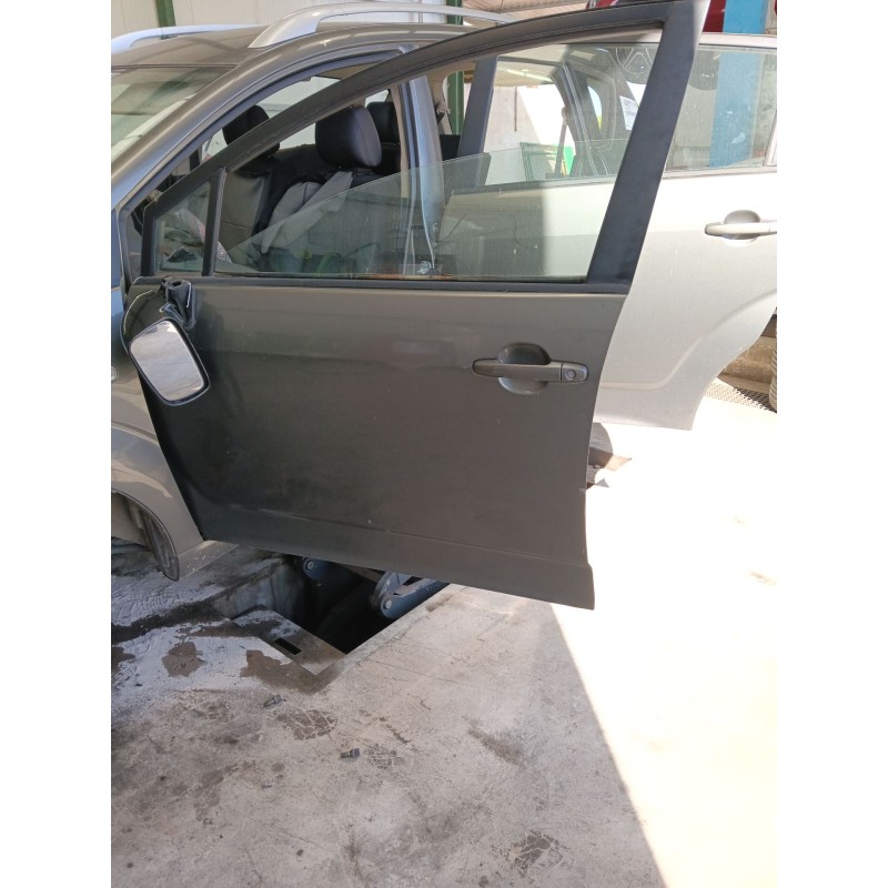 Recambio de puerta delantera izquierda para toyota corolla verso (zer_, zze12_, r1_) 2.2 d-4d (aur10_) referencia OEM IAM   