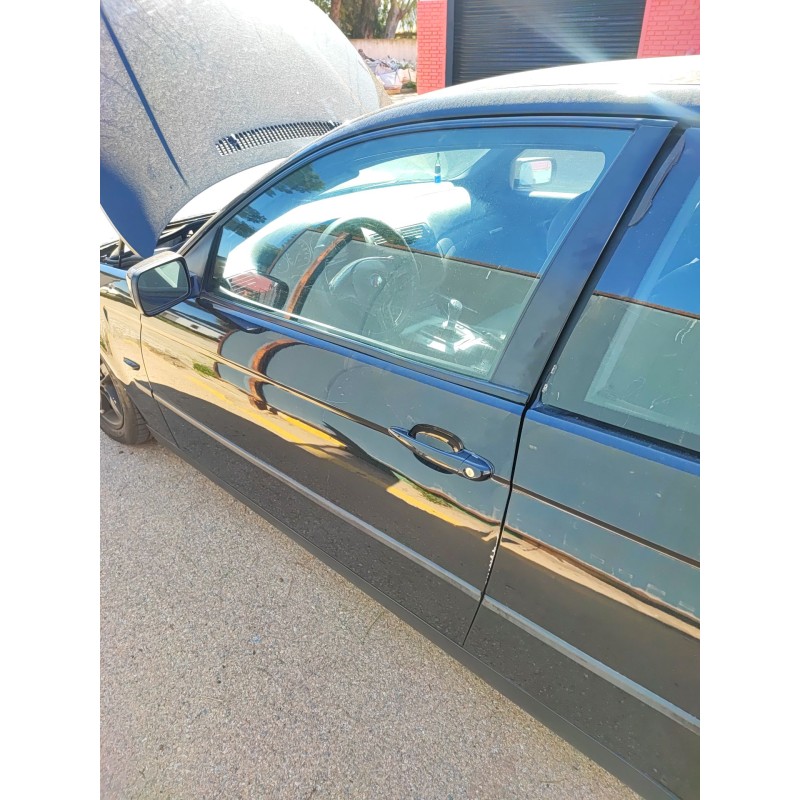 Recambio de puerta delantera izquierda para bmw 3 compact (e46) 316 ti referencia OEM IAM   