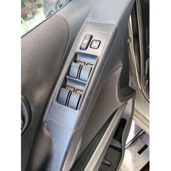 Recambio de mando elevalunas delantero izquierdo para toyota corolla verso (zer_, zze12_, r1_) 2.2 d-4d (aur10_) referencia OEM 
