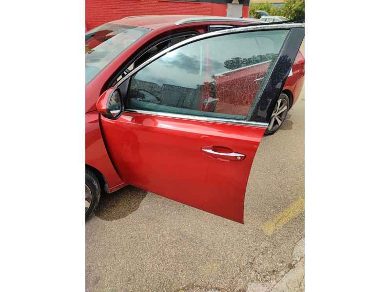Recambio de puerta delantera izquierda para peugeot 308 sw ii (lc_, lj_, lr_, lx_, l4_) 1.6 hdi / bluehdi 115 (lcbhxm, lcbhxt) r