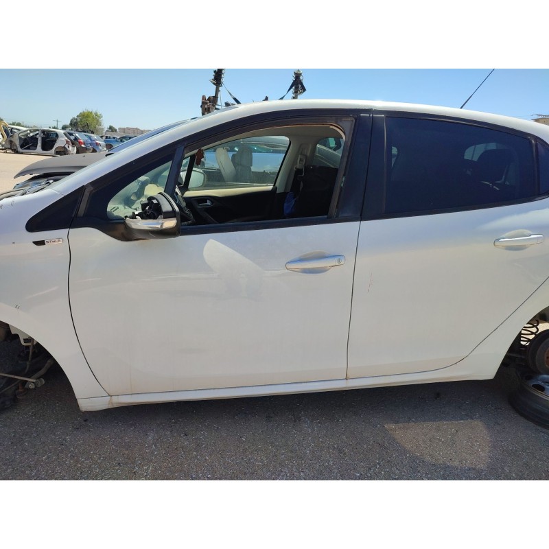 Recambio de puerta delantera izquierda para peugeot 208 i (ca_, cc_) 1.4 hdi referencia OEM IAM   