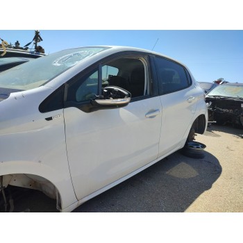 Recambio de puerta delantera izquierda para peugeot 208 i (ca_, cc_) 1.4 hdi referencia OEM IAM   