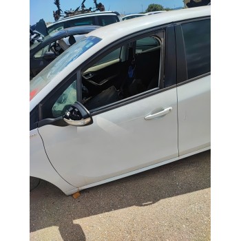 Recambio de puerta delantera izquierda para peugeot 208 i (ca_, cc_) 1.4 hdi referencia OEM IAM   
