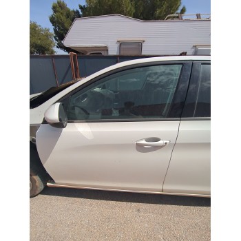 Recambio de puerta delantera izquierda para peugeot 308 ii (lb_, lp_, lw_, lh_, l3_) 1.5 bluehdi 130 referencia OEM IAM   