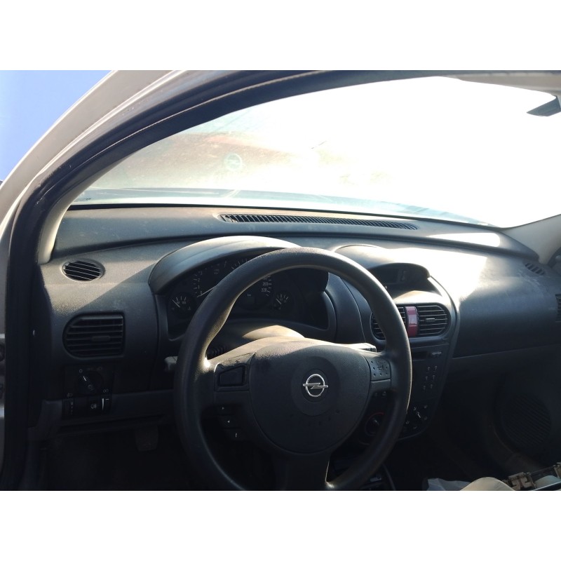 Recambio de kit airbag para opel corsa c (x01) 1.2 (f08, f68) referencia OEM IAM   