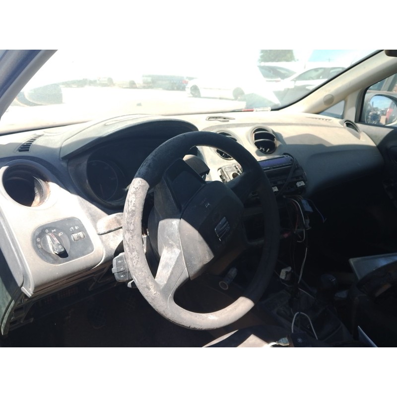 Recambio de kit airbag para seat ibiza iv (6j5, 6p1) 1.6 tdi referencia OEM IAM   