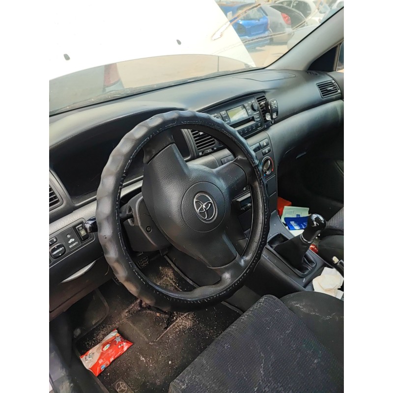 Recambio de kit airbag para toyota corolla (_e12_) 2.0 d-4d (cde120r_, cde120l_) referencia OEM IAM   