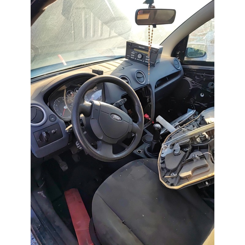 Recambio de kit airbag para ford fusion (ju_) 1.4 referencia OEM IAM   