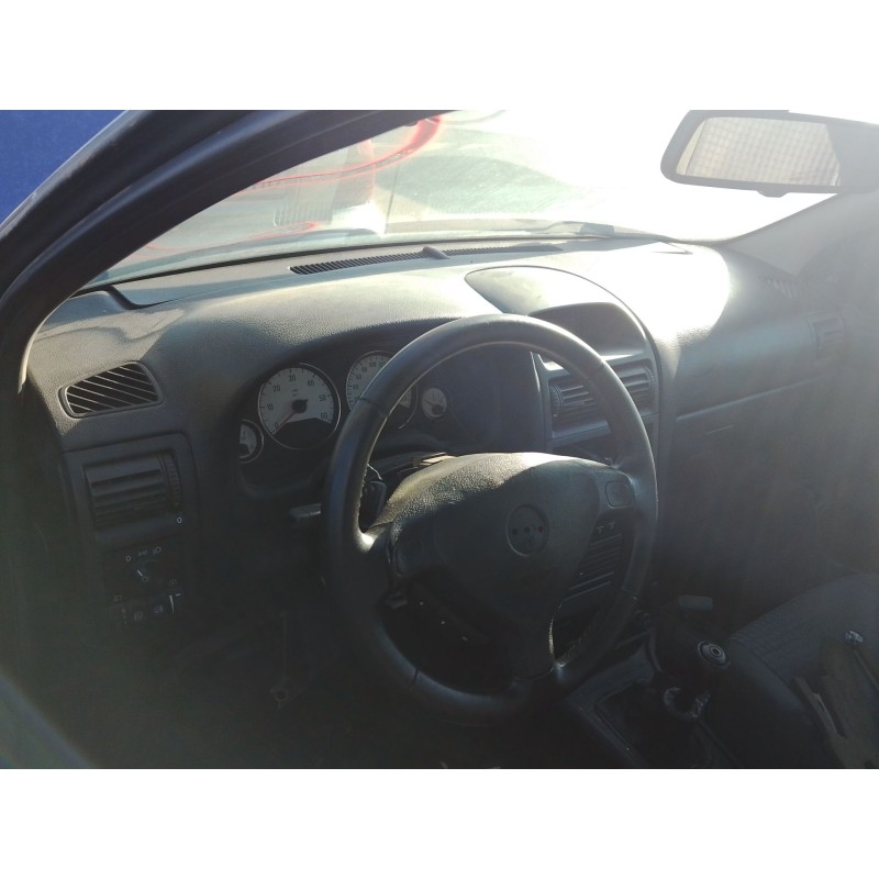 Recambio de kit airbag para opel astra g sedán (t98) 2.0 dti 16v (f69) referencia OEM IAM   