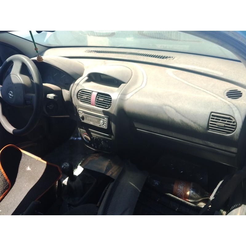 Recambio de kit airbag para opel corsa c (x01) 1.0 (f08, f68) referencia OEM IAM   