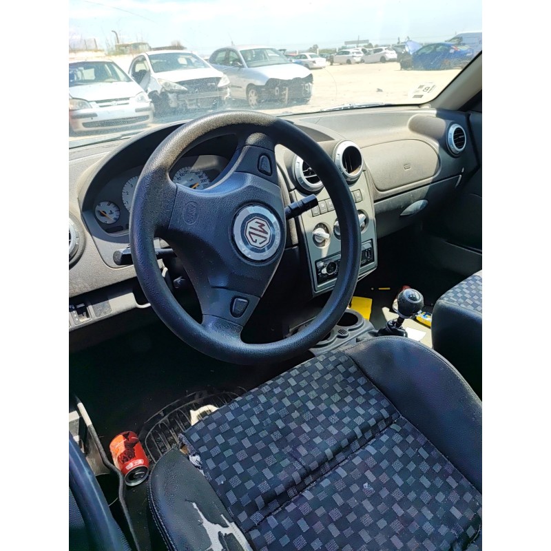 Recambio de kit airbag para mg zr 105 referencia OEM IAM   