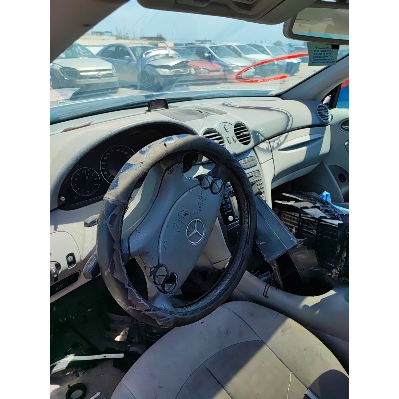 Recambio de kit airbag para mercedes-benz clk (c209) clk 270 cdi (209.316) referencia OEM IAM   