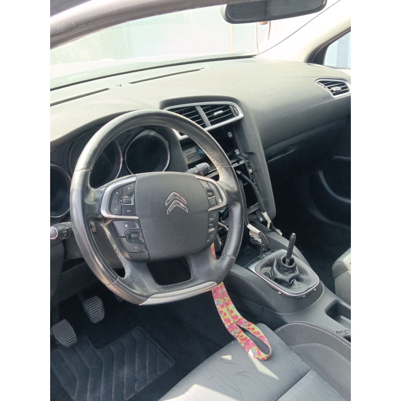 Recambio de kit airbag para citroën c4 ii (nc_) 1.6 vti 120 referencia OEM IAM   