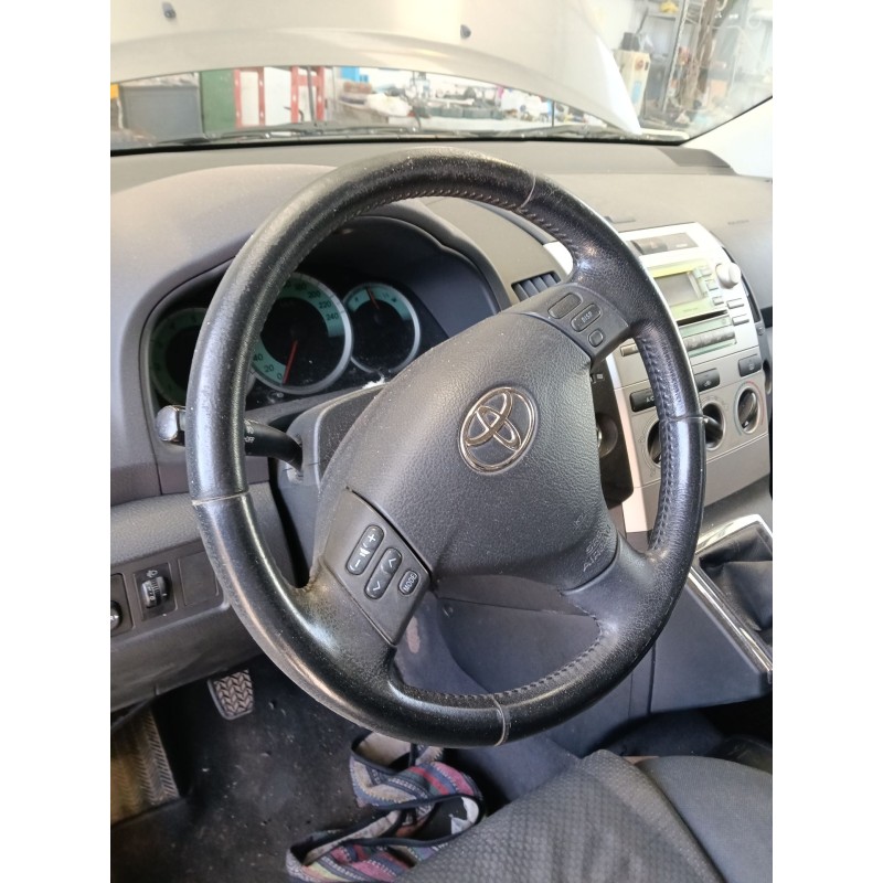 Recambio de volante para toyota corolla verso (zer_, zze12_, r1_) 2.2 d-4d (aur10_) referencia OEM IAM   