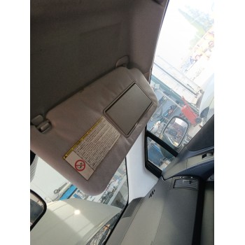 Recambio de parasol derecho para toyota corolla verso (zer_, zze12_, r1_) 2.2 d-4d (aur10_) referencia OEM IAM   