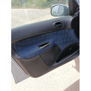 Recambio de puerta delantera izquierda para peugeot 206 hatchback (2a/c) 1.4 hdi eco 70 referencia OEM IAM   