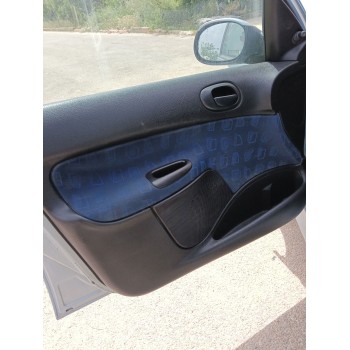 Recambio de puerta delantera izquierda para peugeot 206 hatchback (2a/c) 1.4 hdi eco 70 referencia OEM IAM   