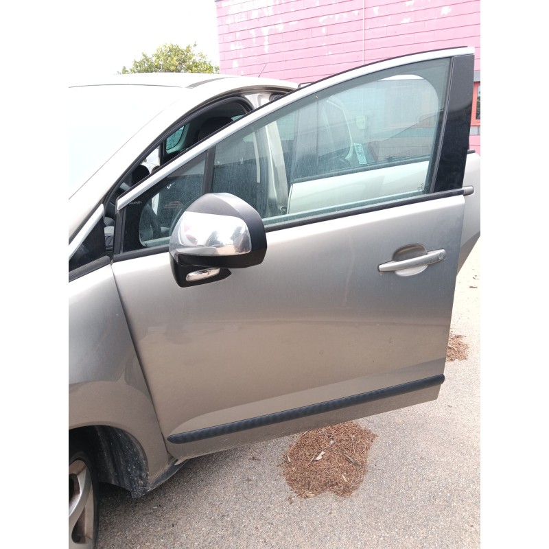 Recambio de puerta delantera izquierda para peugeot 3008 i monospace (0u_) 1.6 hdi referencia OEM IAM   