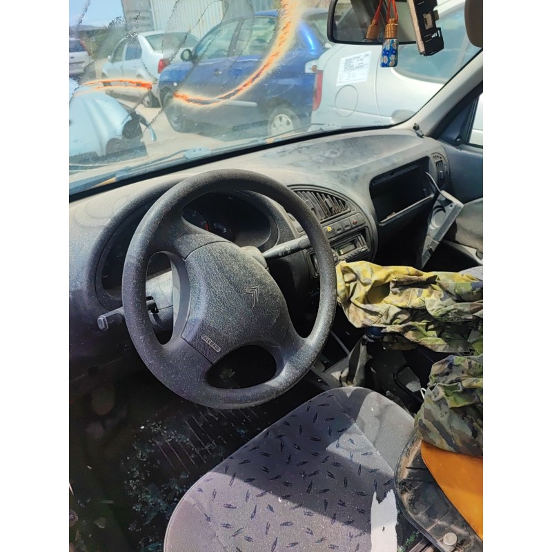 Recambio de kit airbag para citroën saxo (s0, s1) 1.5 d referencia OEM IAM   