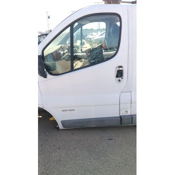 Recambio de puerta delantera izquierda para nissan primastar furgoneta (x83) 1.9 dci 100 referencia OEM IAM   