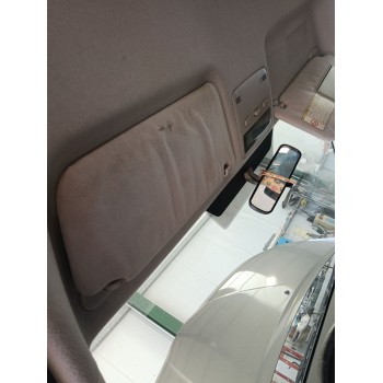 Recambio de parasol izquierdo para toyota corolla verso (zer_, zze12_, r1_) 2.2 d-4d (aur10_) referencia OEM IAM   