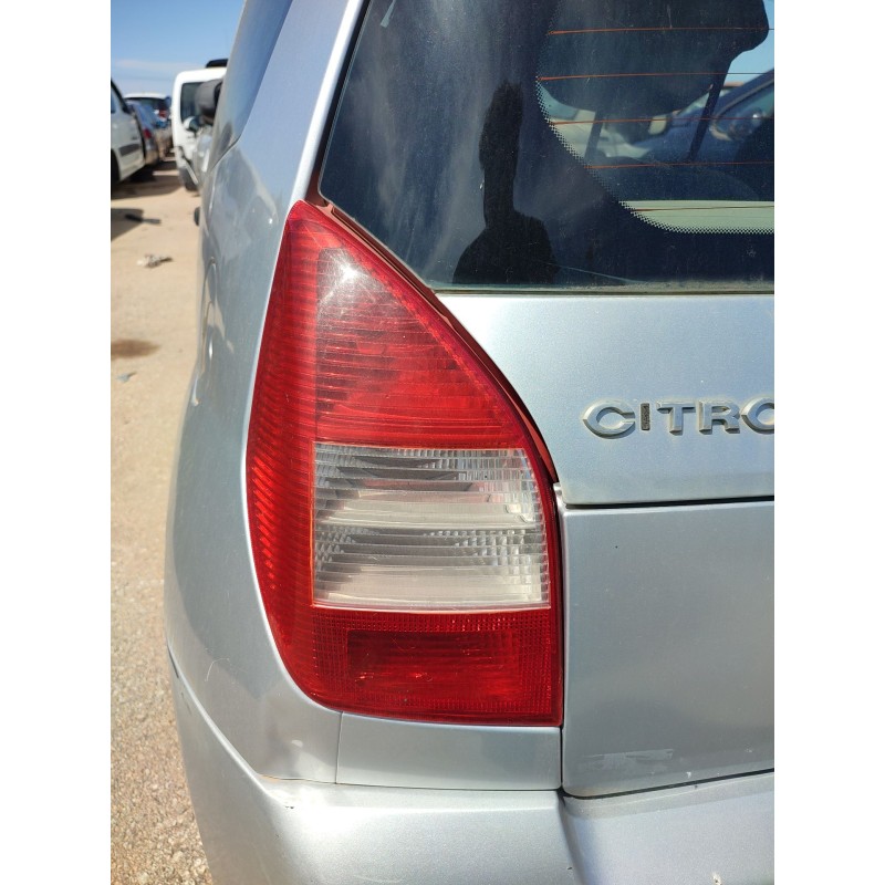 Recambio de piloto trasero izquierdo para citroën c2 (jm_) 1.4 hdi referencia OEM IAM   