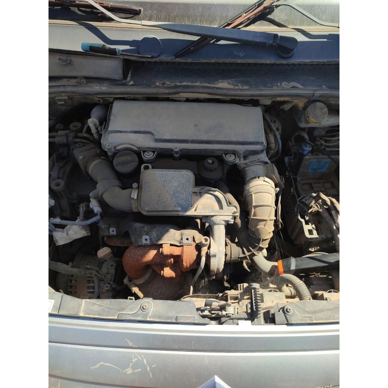 Recambio de caja cambios para citroën c2 (jm_) 1.4 hdi referencia OEM IAM   