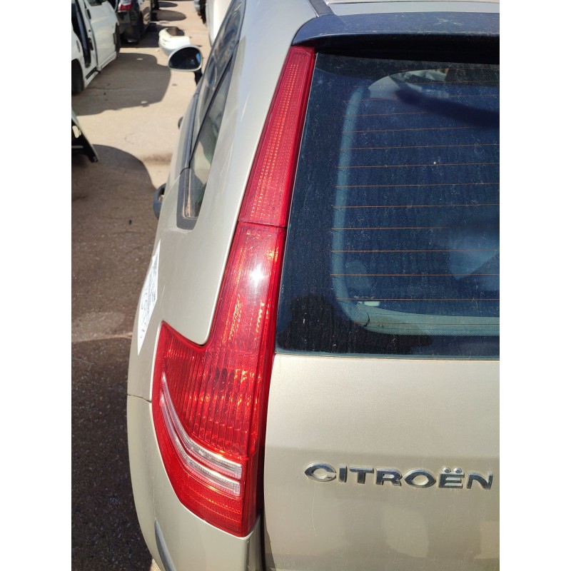 Recambio de piloto trasero izquierdo para citroën c4 i (lc_) 1.6 hdi referencia OEM IAM   