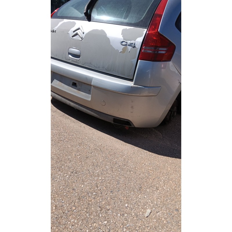 Recambio de paragolpes trasero para citroën c4 i (lc_) 1.6 hdi referencia OEM IAM   