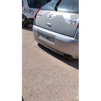 Recambio de paragolpes trasero para citroën c4 i (lc_) 1.6 hdi referencia OEM IAM   