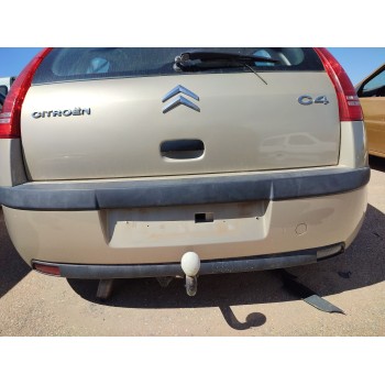 Recambio de paragolpes trasero para citroën c4 i (lc_) 1.6 hdi referencia OEM IAM   