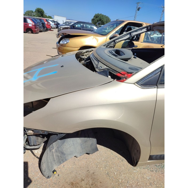 Recambio de aleta delantera izquierda para citroën c4 i (lc_) 1.6 hdi referencia OEM IAM   