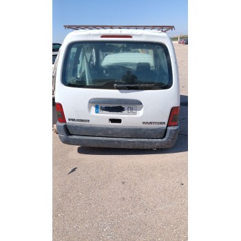 Recambio de porton trasero para peugeot partner monospace (5_, g_) 1.9 d referencia OEM IAM   
