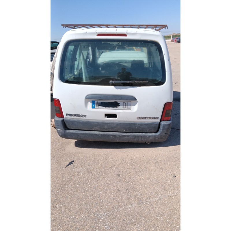 Recambio de porton trasero para peugeot partner monospace (5_, g_) 1.9 d referencia OEM IAM   