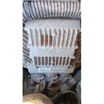Recambio de centralita motor uce para citroën jumpy ii furgoneta 2.0 hdi 120 referencia OEM IAM   