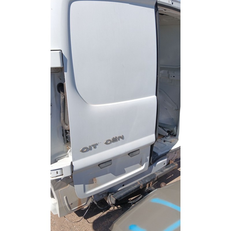 Recambio de porton trasero para citroën jumpy ii furgoneta 2.0 hdi 120 referencia OEM IAM   