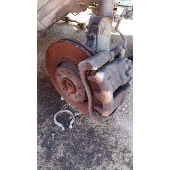Recambio de mangueta delantera derecha para citroën jumpy ii furgoneta 2.0 hdi 120 referencia OEM IAM   