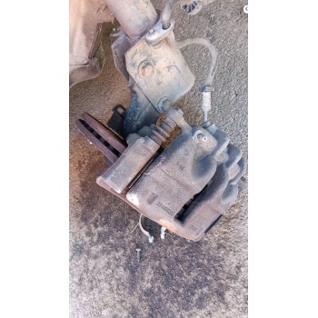 Recambio de mangueta delantera derecha para citroën jumpy ii furgoneta 2.0 hdi 120 referencia OEM IAM   