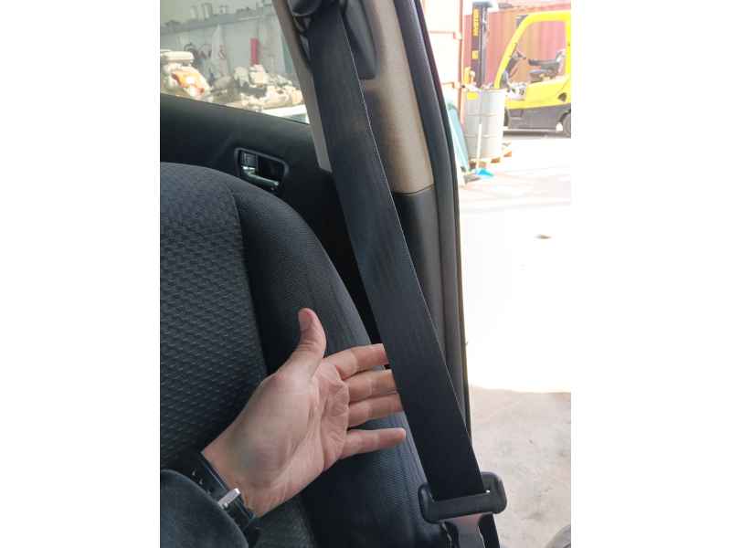 Recambio de cinturon seguridad delantero izquierdo para toyota corolla verso (zer_, zze12_, r1_) 2.2 d-4d (aur10_) referencia OE
