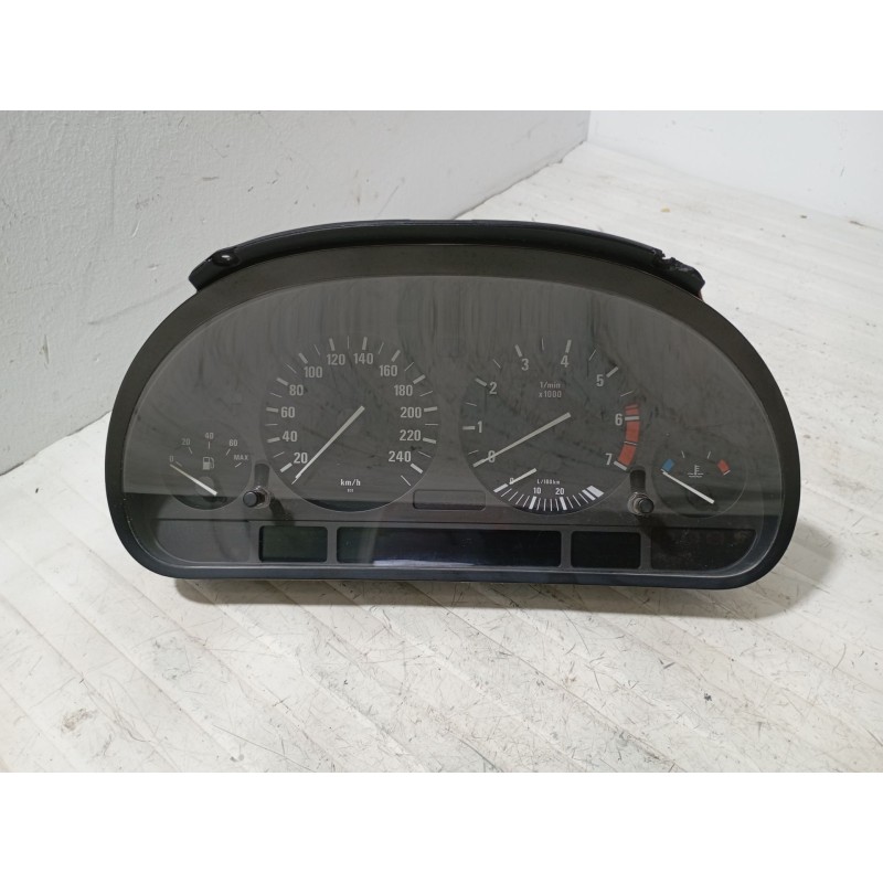 Recambio de cuadro instrumentos para bmw 7 (e65, e66, e67) 735 i, li referencia OEM IAM 62118369031  