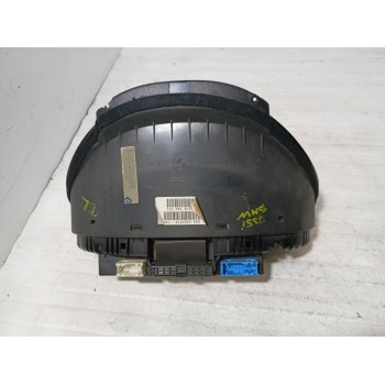 Recambio de cuadro instrumentos para bmw 7 (e65, e66, e67) 735 i, li referencia OEM IAM 62118369031  