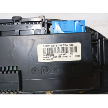 Recambio de cuadro instrumentos para bmw 7 (e65, e66, e67) 735 i, li referencia OEM IAM 62118369031  