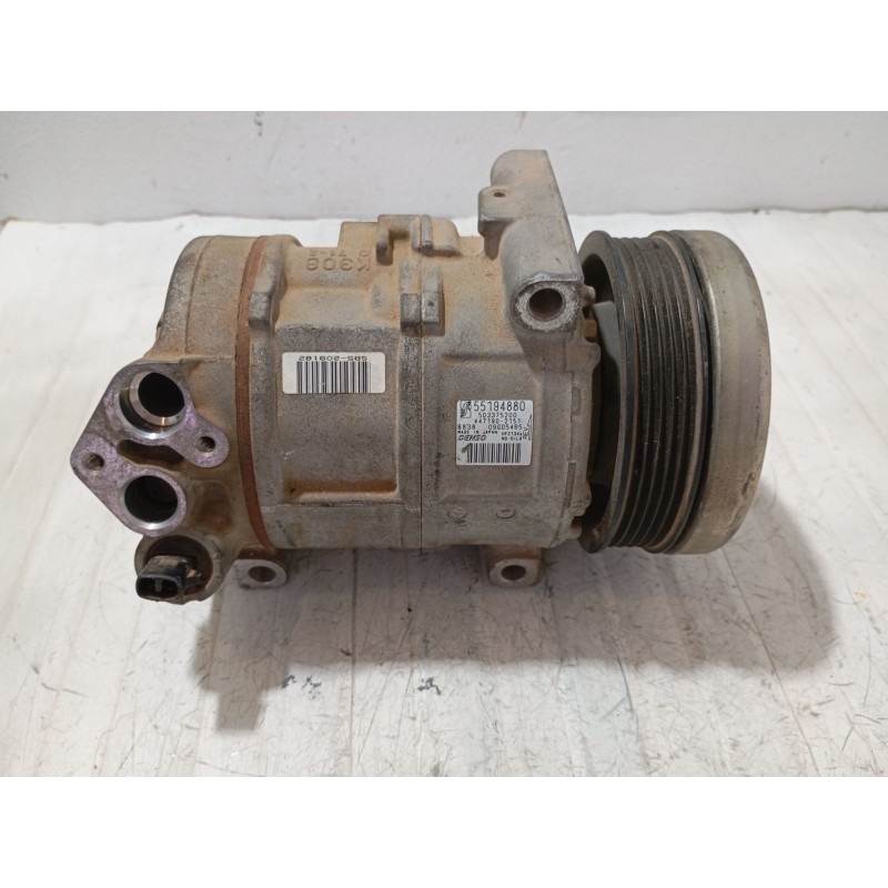 Recambio de compresor a/a para fiat punto (199_) 1.2 (199axz1a, 199bxz1a) referencia OEM IAM 55194880 4471902151 